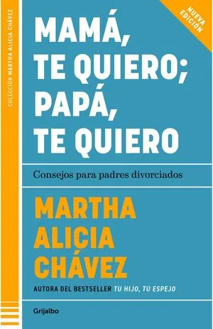 Portada de Mamá, te quiero; papá, te quiero