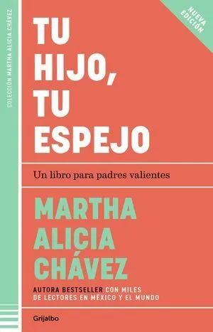 Portada de Tu hijo, tu espejo