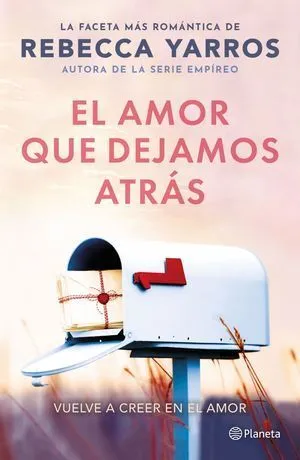 Portada de El amor que dejamos atrás