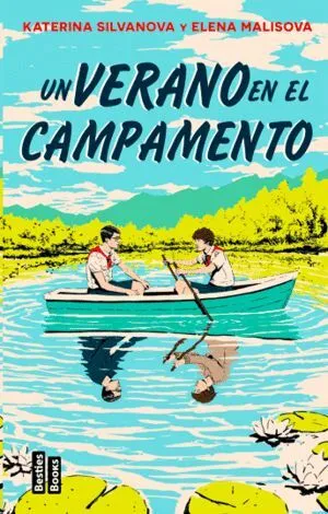 Portada de Un verano en el campamento