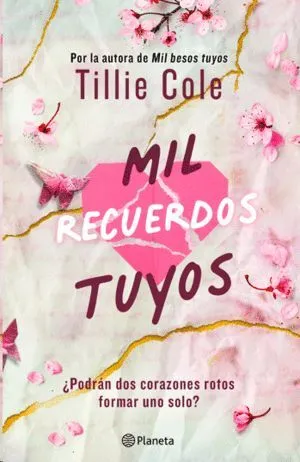 Portada de Mil recuerdos tuyos