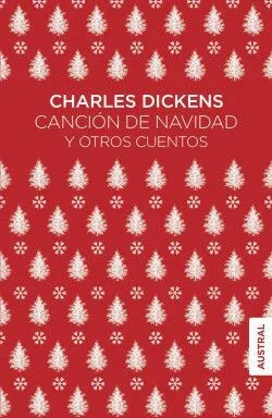 Portada de Canción de navidad y otros cuentos