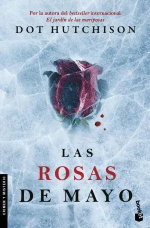 Portada de Jardin de las mariposas 2: Rosas de mayo