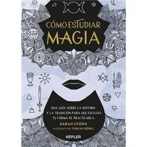 Portada de Como estudiar magia