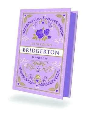 Portada de Bridgerton 1: El duque y yo - ed. Coleccionista