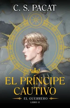 Portada de El principe cautivo 2: El guerrero