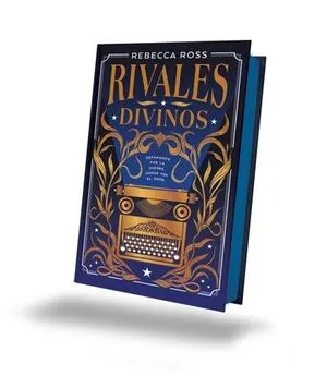 Portada de Rivales divinos 1: Edición limitada
