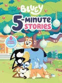 Portada de Bluey 5-minute stories