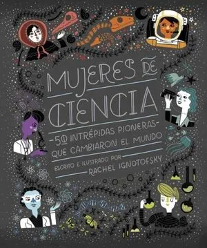 Portada de Mujeres de ciencia