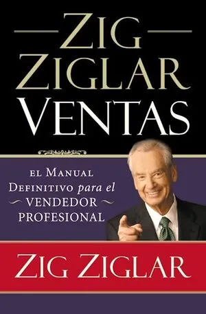 Portada de Zig ziglar ventas