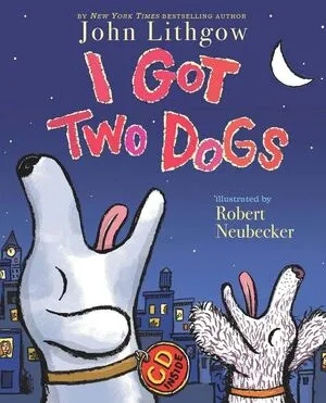 Portada de I got two dogs