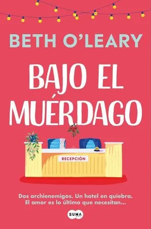 Portada de Bajo el muerdago