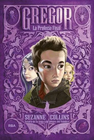Portada de Gregor 5