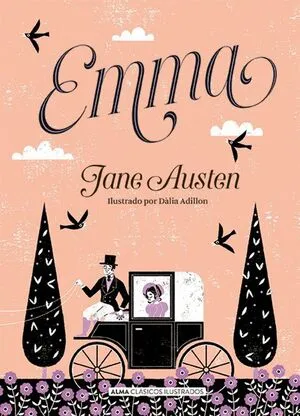 Portada de Emma (clasicos ilustrados)