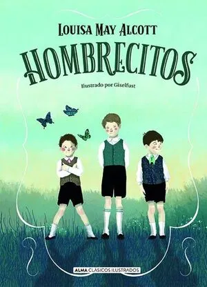 Portada de Hombrecitos