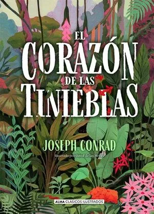 Portada de Corazon de las tinieblas