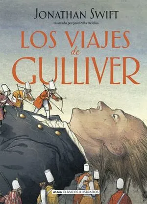 Portada de Los viajes de gulliver