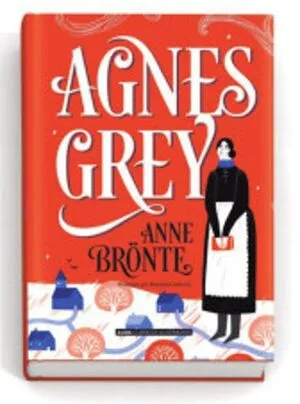 Portada de Agnes grey