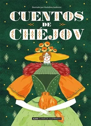 Portada de Cuentos de chejov