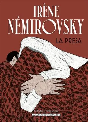 Portada de La presa