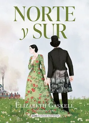 Portada de Norte y sur