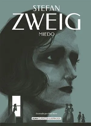 Portada de Miedo