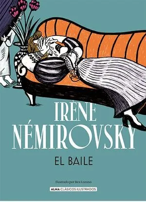 Portada de El baile