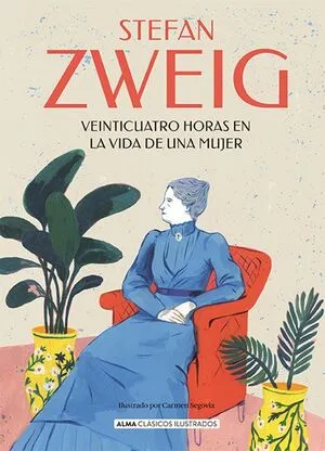 Portada de Veinticuatro horas en la vida de una mujer
