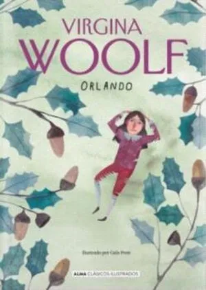 Portada de Orlando