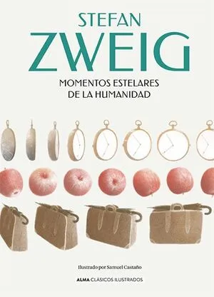Portada de Momentos estelares de la humanidad