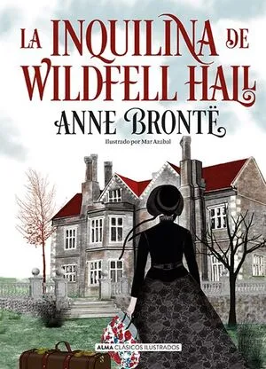 Portada de La inquilina de wildfell hall