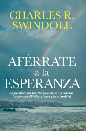 Portada de Aferrate a la esperanza