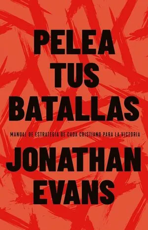 Portada de Pelea tus batallas