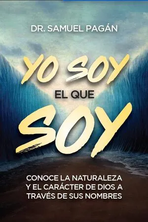 Portada de Yo soy el que soy