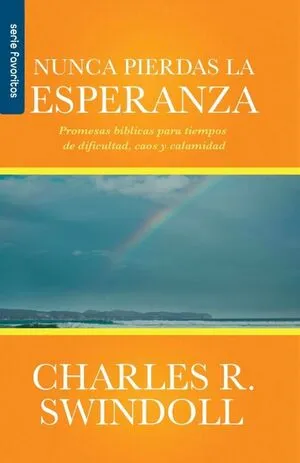 Portada de Nunca pierdas la esperanza