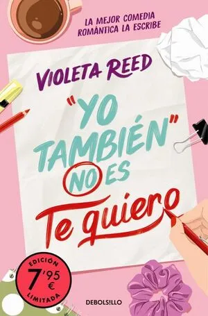 Portada de Quererte 1: Yo tambien no es te quiero (edic limitada) (quererte 1 )