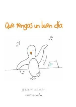 Portada de Que tengas un buen dia