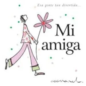 Portada de Mi amiga