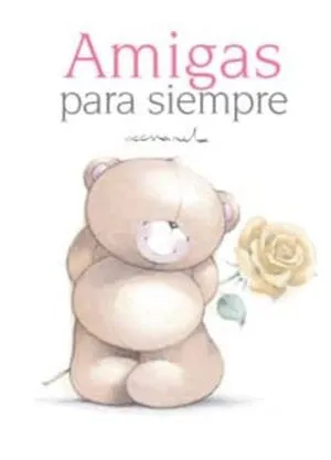 Portada de Amigas para siempre