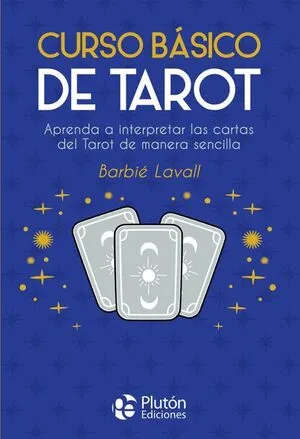Portada de Curso basico de tarot