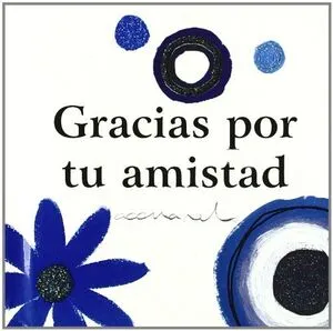 Portada de Gracias por tu amistad