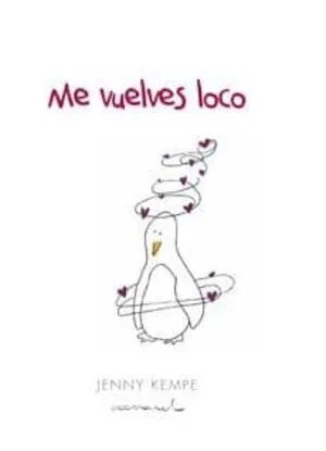 Portada de Me vuelves loco