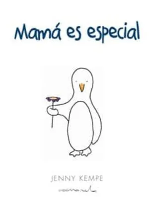 Portada de Mama es especial
