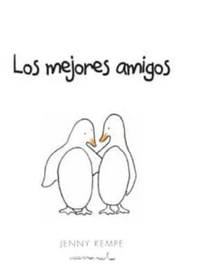 Portada de Los mejores amigos