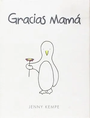 Portada de Gracias mama