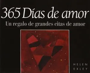 Portada de 365 dias de amor