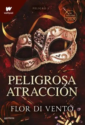 Portada de Peligrosa atracción