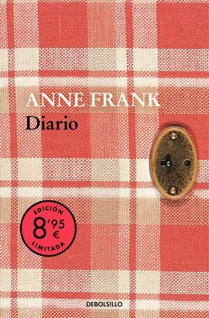 Portada de Diario de anne frank (edicion limitada)