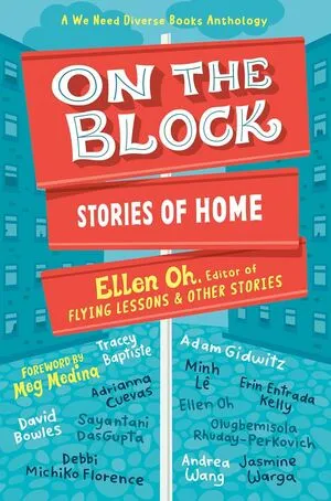 Portada de On the block: Stories of home