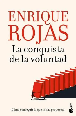 Portada de La conquista de la voluntad